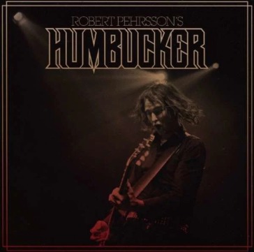Robert pehrsson's humbucker