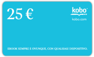 Kobo Digital Code 25 Euro