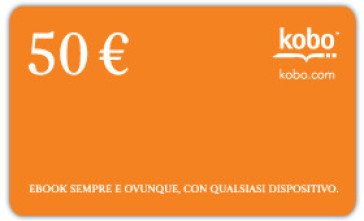 Kobo Digital Code 50 Euro