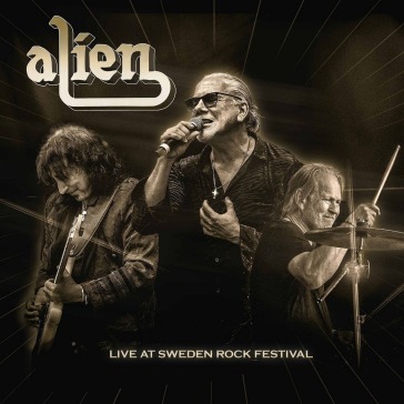 Live at sweden rock festival