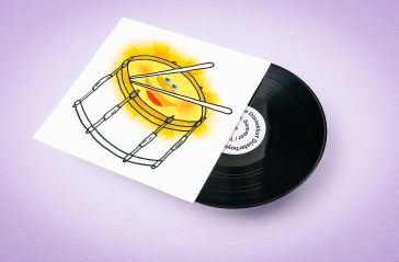Trommel ep (10")