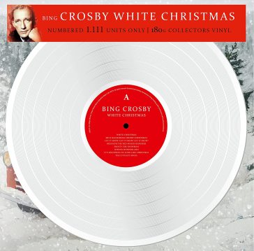 White christmas (vinyl white)