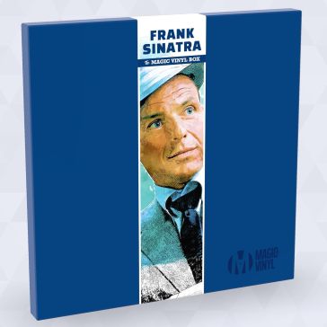Frank sinatra (the magic vinyl coloured