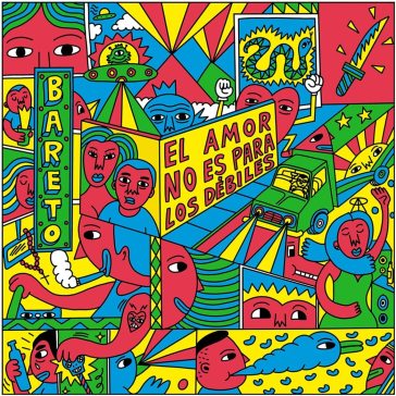El amor no es para los debiles