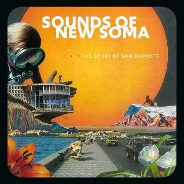 The story of sam buckett - colored vinyl