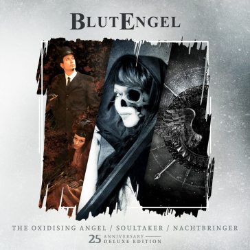 The oxidising angel+soultaker+nachtbring