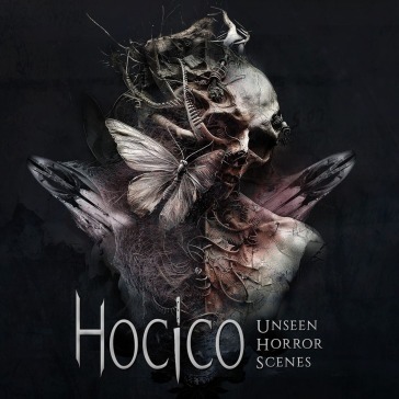 Unseen horror scenes