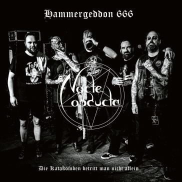 Hammergeddon 666 - die katakomben betrit