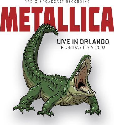 Live in orlando, florida usa, 2003