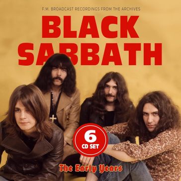 The early years live