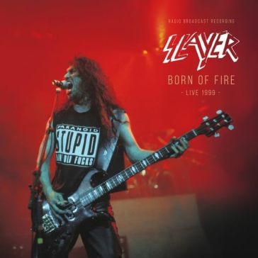 Born of fire, live 1999