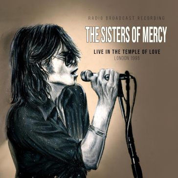 Live in the temple of love