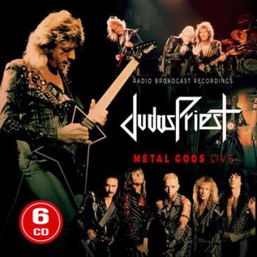 Metal gods live