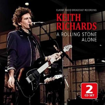 A rolling stone alone / radio broadcast