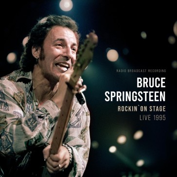 Rockin' on stage - live 1995