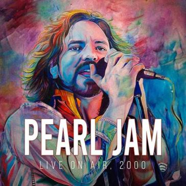 Live on air, 2000