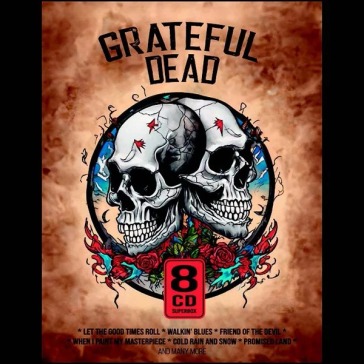 Grateful dead