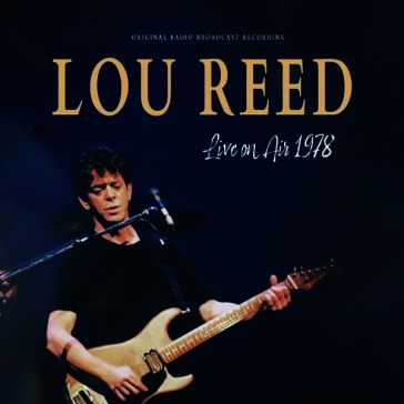 Live on air 1978 - blue edition
