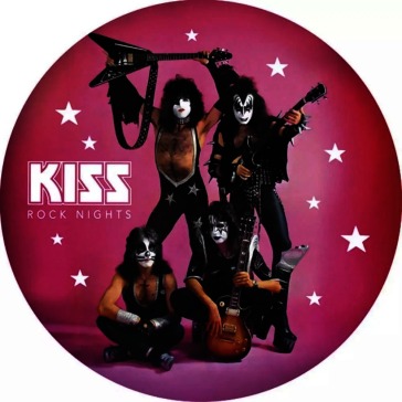Rock nights (picture disc)