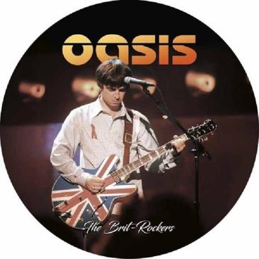 The brit-rockers