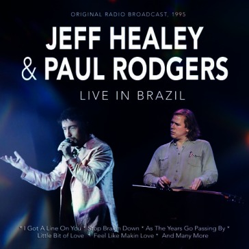 Live in brazil