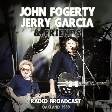 Radio broadcast oakland 1989