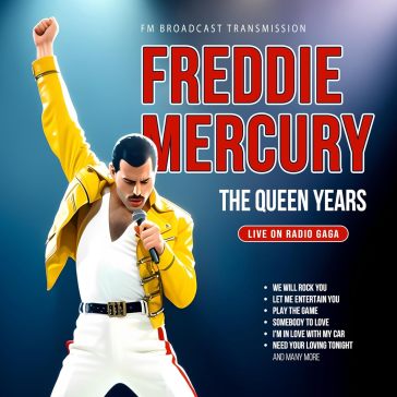 The queen years