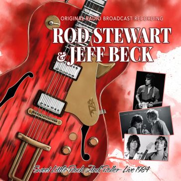 Sweet little rock and roller - live 1984