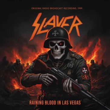 Raining blood in las vegas / radio broad