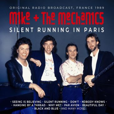 Silent running in paris