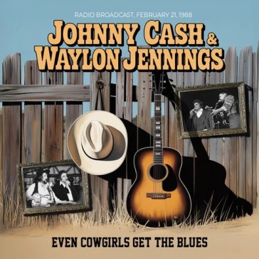 Even cowgirls get the blues