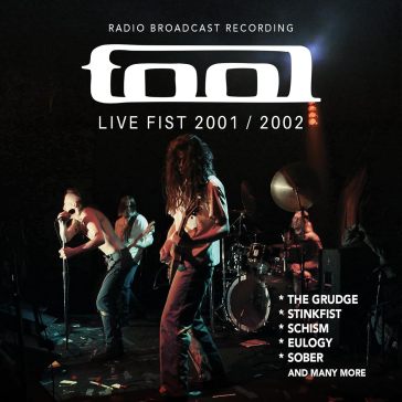 Live fist 2001/2002 - radio broadcast
