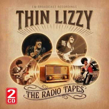 The radio tapes