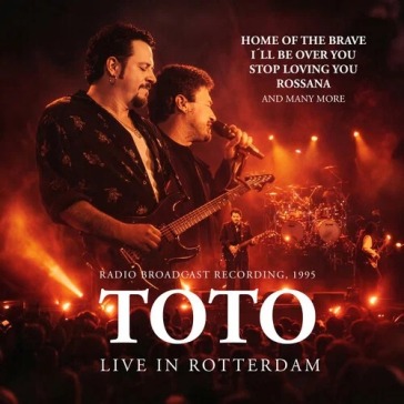 Live in rotterdam