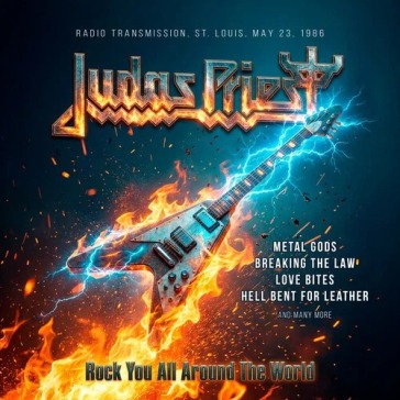 Rock you all around the world