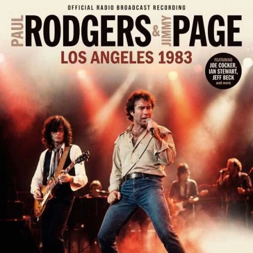 Los angeles 1983