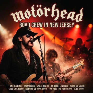 Road crew in new jersey