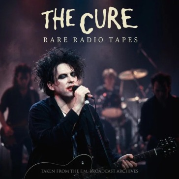 Rare radio tapes