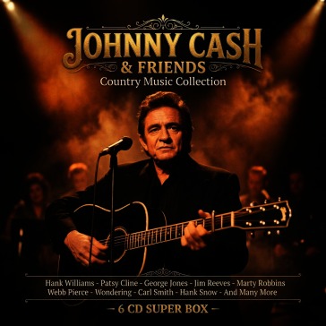 Country music collection