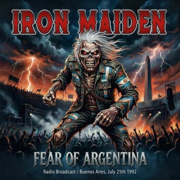 Fear of argentina