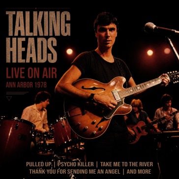 Live on air/ann arbor 1978