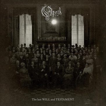 The last will and testament - Cd + Blu-Ray