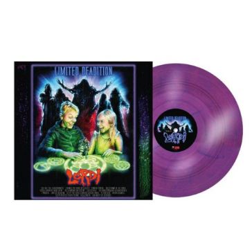 Limited deadition - fangoria vinyl