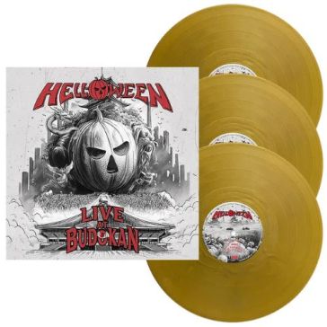 Live at budokan - eagle gold edition