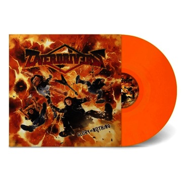 Glory or nothing - orange edition