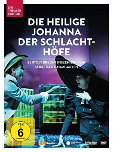 Die heilige johanna der schlacht