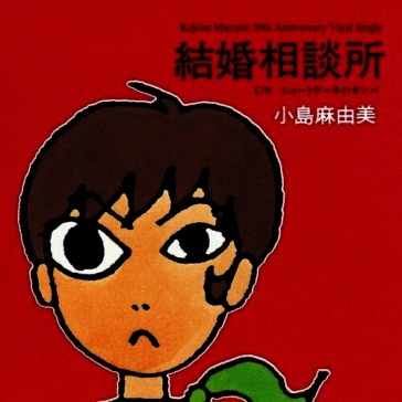 Kekkon soudanjo[30th anniversary vinyl s