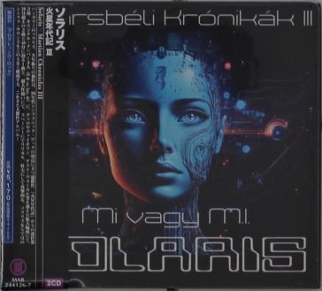 Marsbeli kronikak 3 (digipack)