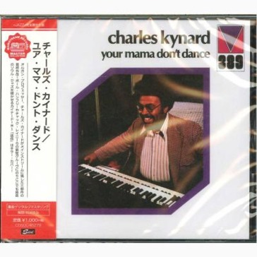 Your mama don`t dance <limited> (remaste