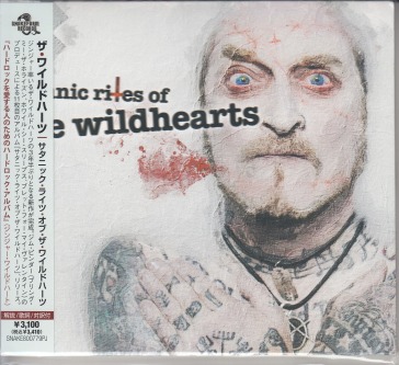 Satanic rites of the wildhearts (w/bonus